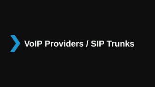 5 Configuring VoIP Providers  SIP Trunks V16  Basic Certification [upl. by Gerrilee]