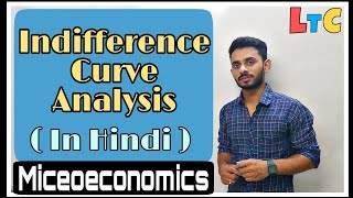 04 Indifference curve analysis and its assumptions  by Hardev Thakur [upl. by Corenda]