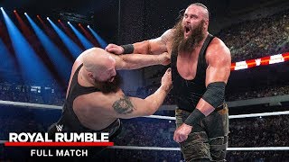 FULL MATCH  2017 Royal Rumble Match Royal Rumble 2017 [upl. by Thagard]