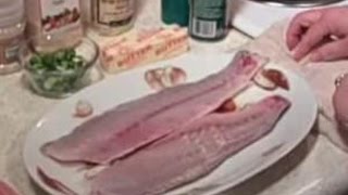 GRILLED REDFISH Recipe  Grilled Redfish on the Half Shell  How to Grill Fish [upl. by Hayikaz372]