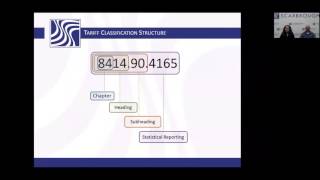 US Customs Brokerage and Classification  Full Version [upl. by Acinet]