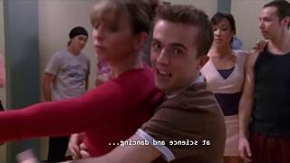 Frankie Muniz Sway Dance [upl. by Krell]