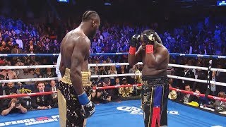 Deontay Wilder Top 10 Knockouts That Shocked The World [upl. by Adeuga]