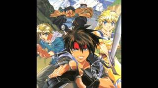 Orphen Lo Stregone OST  Ai Just On My Love [upl. by Anayra]