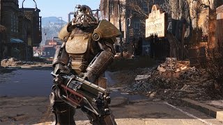 Fallout 4 Get Power Armor in 5 Minutes  IGN Plays [upl. by Auroora]