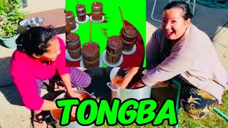 How to make Tongba [upl. by Nazay]