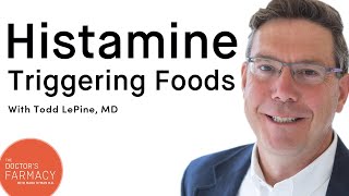 Histamine Triggering Foods [upl. by Ynafit]