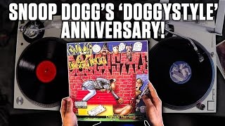 Discover Classic Samples Used On Snoop Doggy Dogs DoggyStyle [upl. by Yasdnil918]