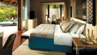 Luxury Maldives Resort  ShangriLas Villingili Resort amp Spa [upl. by Brightman]