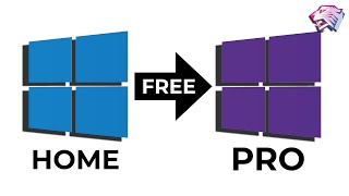 How to Upgrade Windows 10 Home to Windows 10 Pro for FREE 2021 [upl. by Evvie]