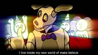 Cradles  meme FNAF THE SILVER EYES [upl. by Thagard59]