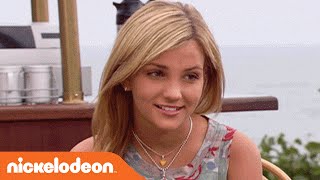 Zoey 101  ‘Little Beach Party’ Official Clip  Nick [upl. by Eenobe]