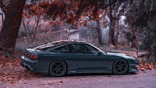 Nissan 200SX S13 Ca18det 240SX 180SX Silvia [upl. by Onil851]