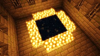 Minecraft How To Build An Aether Portal [upl. by Lattonia]