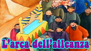 L Arca dellAlleanza  Bibbia per bambini [upl. by Adriell]