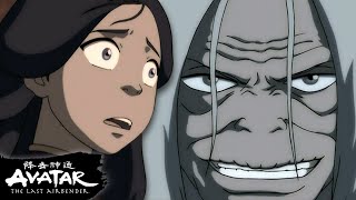 Katara vs Hama 🩸 Full Scene  Avatar The Last Airbender [upl. by Parsaye]