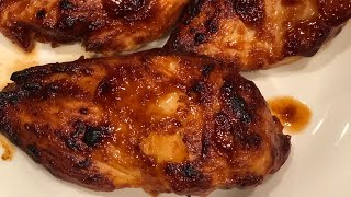 Oven Baked BBQ Chicken [upl. by Aihtenak744]