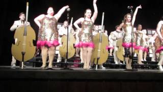 DeKalb Show Choir Invitational [upl. by Wallis]