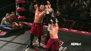 The Briscoes  Man Up  Ring of Honor Wrestling [upl. by Atiekahs]