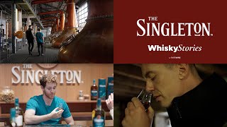 WhiskyStories Visiting The Beautiful Singleton Distillery [upl. by Nnalyrehc37]