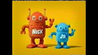 Nick Jr Commercials  May 16 2008 [upl. by Pani]