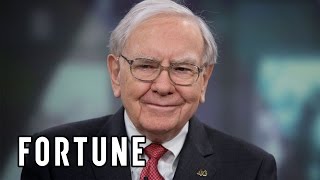 Warren Buffett On Investment Strategy  Full Interview Fortune MPW [upl. by Nifled]