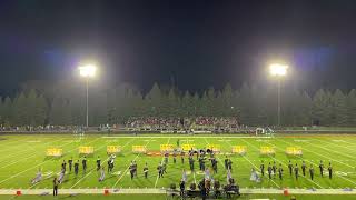 2024 Cedarburg High School Marching Band [upl. by Aelgna]