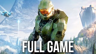 HALO INFINITE Campaign Gameplay Walkthrough Full Game [upl. by Mickey]