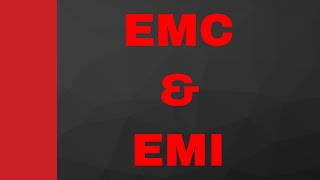 EMI ElectroMagnetic Interference amp EMC Electromegetic Compatibility by Engineering Funda [upl. by Boggers701]