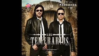 Temerarios  Eras Todo Para Mi [upl. by Yong]