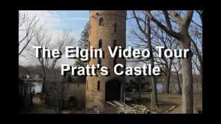 Elgin Video Tour Pratts Castle [upl. by Alyel603]