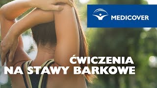 Ćwiczenia na stawy barkowe [upl. by Sidnarb]