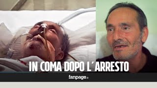 Detenuto in coma a Poggioreale quotPicchiato da agenti nella cella zero colpito anche ai testicoliquot [upl. by Ylsel]