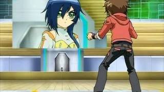 Bakugan Gundalian Invaders Episode 3 [upl. by Old]