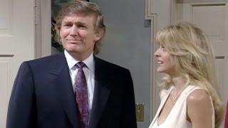 ReLive Donald Trumps Most Memorable TV Show and Movie Cameos [upl. by Melonie958]