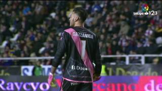 Resumen de Rayo Vallecano vs Elche CF 11 [upl. by Atirma397]