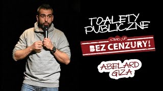 Abelard Giza  Publiczne toalety [upl. by Questa555]