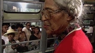 Rosa Parks biography In her own words [upl. by Arym]