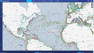 SAT Flex  MarineTraffic Online Service [upl. by Ramal445]