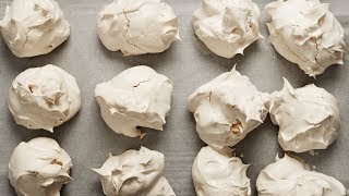 How To Make PERFECT Meringue  Mistakes to Avoid [upl. by Attenej]