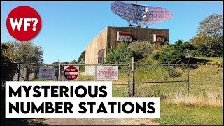 Numbers Stations  Listen to Spy Broadcasts Audio amp Coded Messages [upl. by Aenad891]