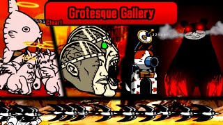 The Battle Cats  The Deadly Side of Grotesque Gallery [upl. by Shepperd]