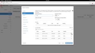 Basic Openstack Administration Part 3  creating externalprovider network and floating IP [upl. by Mareld]