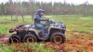 Did We Find The Most Capable ATV Ever [upl. by Hospers]