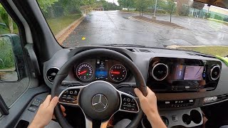 2020 Winnebago 4x4 Revel MercedesBenz Sprinter wLithium Power System  POV Review [upl. by Nylaroc931]