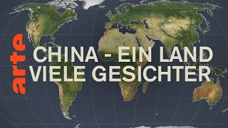 China von innen  Mit offenen Karten  ARTE [upl. by Yokum]