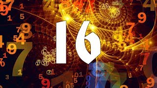 ⑯ Numerology Number 16 Secrets of your Birthday [upl. by Birch]