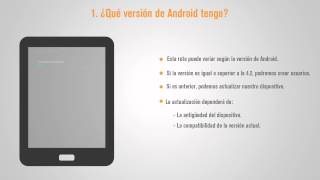 Cómo crear usuarios en dispositivos Android [upl. by Aira24]