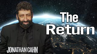 Jonathan Cahn Prophetic Announcement The Return Full Version [upl. by Abibah]