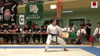 Shotokan Kata Heian Sandan [upl. by Ralf79]